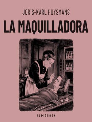 cover image of La maquilladora